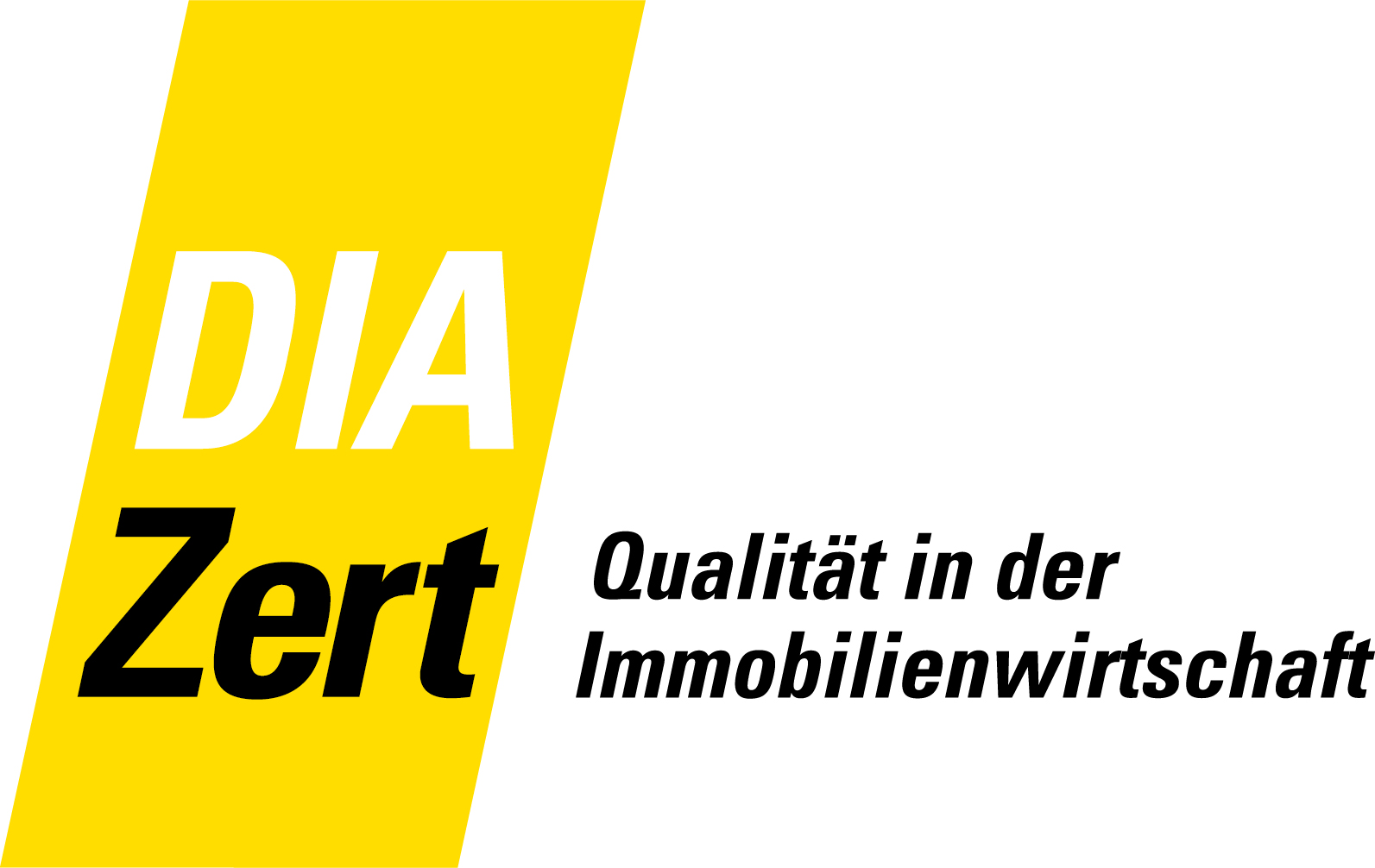 DIAZert – Qualität in der Immobilienwirtschaft