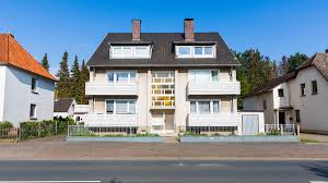 Mehrfamilienhaus in Mülheim, Baujahr 1962
