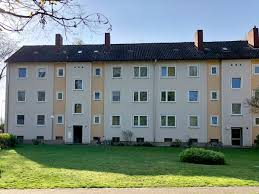 Mehrfamilienhaus in Hannover, Baujahr 1971