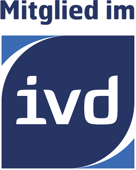 Mitglied im Immobilienverband Deutschland IVD